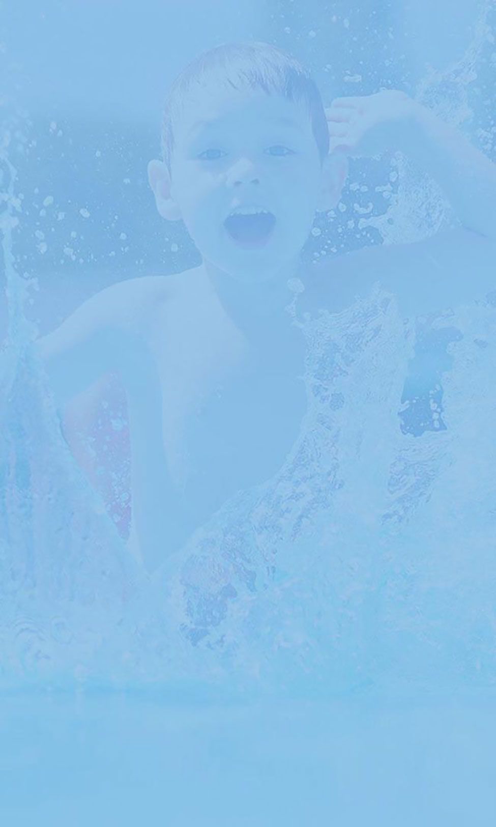 Child Swimming 1